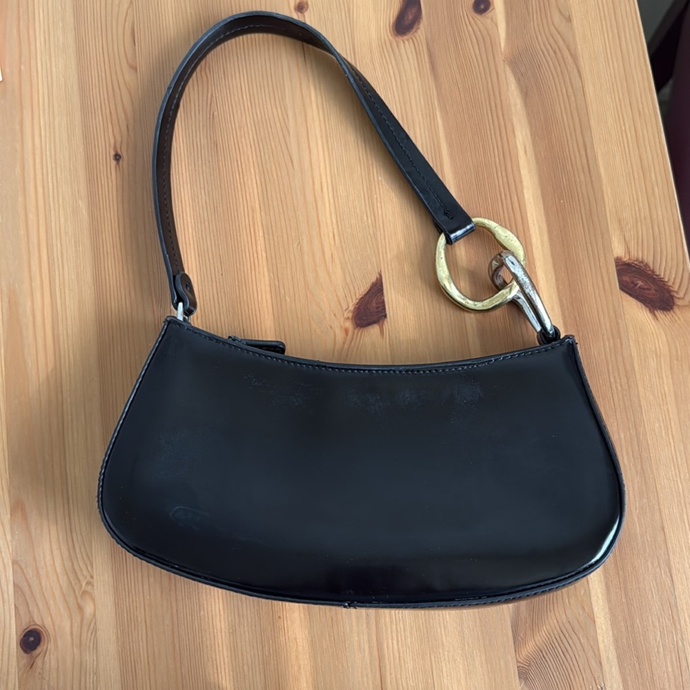 STAUD Ollie Bag, Black - Picture 4 of 12